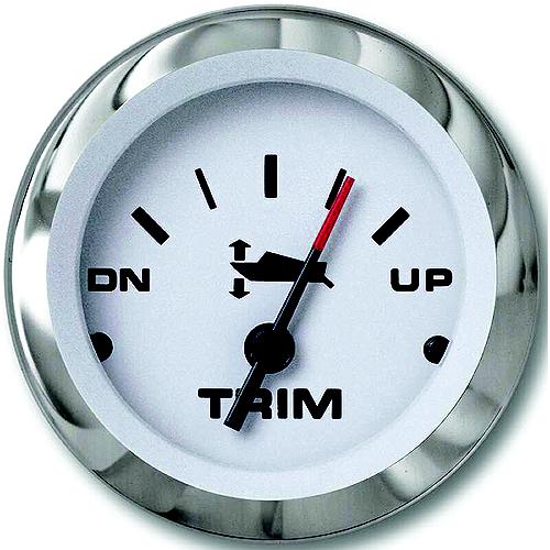 Lido 2 Trim Gauge - 65504P - 11-65504Pf1