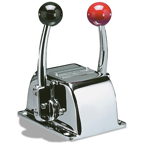 Seastar Solutions Ch5200 Series Single Function Control For Twin S Top Mt. - Ch5200P - 1-Ch5200Pf1