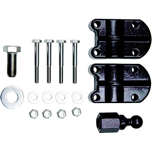 Clamp Block Kit Short Post - Sa27578P - 1-Sa27578Pf1
