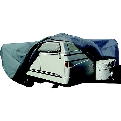 Adco Pop-Up Trailer Cover, Sfs Aquashed Gray - 12295 - 104-12295F1