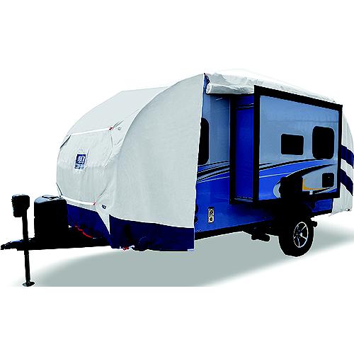 Adco 94836 Travel Trailer Designer Series Uv Hydro Cover, Up To 16' For R-Pods, Tab 400 - 94836 - 104-94836F1