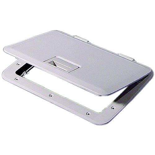 Tempress #44430, 1115 Slam Hatch, White - 44230 - 107-44230F1