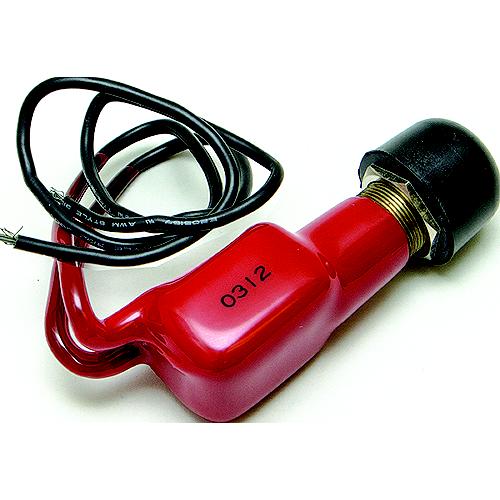 Sierra Mp39350 Brass 10 Amp Spst Momentary On/Off Push-Button Switch - Mp39350 - 11-Mp39350F1