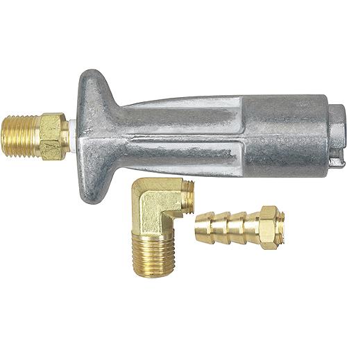 Fitting-Fuel Mercury Engine Bayonet - 033418-10 - 114-03341810F1
