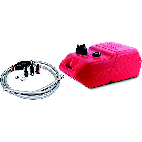 Moeller 05370110 Ultra 6 All-In-1 Fuel Tank Combo Package - 053701-10 - 114-05370110 Superseded By: 114-053701101F1
