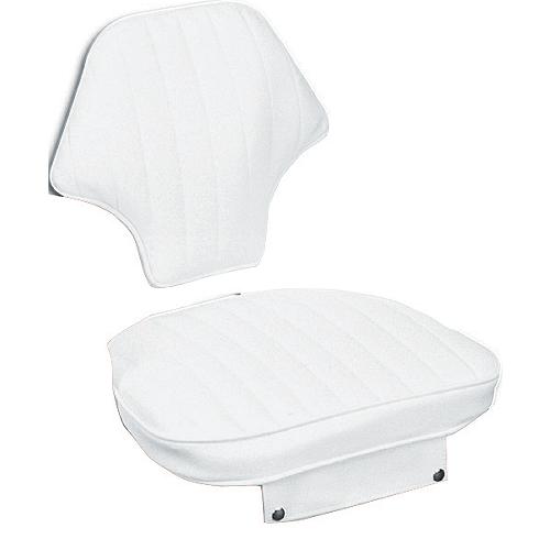 Moeller Cushion Set Only - White - Cu1050-2D - 114-Cu10502Df1