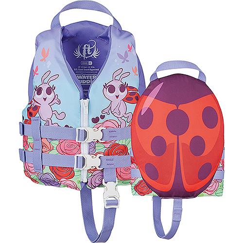 Child Size Water Buddy Vest, Ladybug - 10430010000119 - 116-10430010000119F1