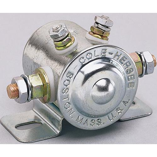 Solenoid 12V Continuous Duty 4 Disc - 24059-08-Bp - 12-2405908Bpf1