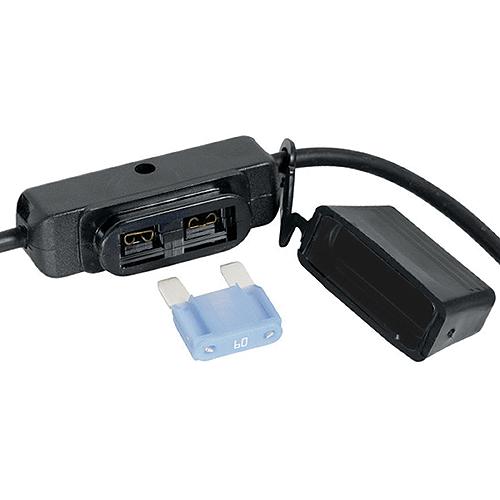 Cole Hersee Mahcbp Maxi®_Mah Series In-Line Blade Fuse Holder - Mahc-Bp - 12-Mahcbpf1