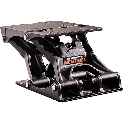 Shockwave Sw07823B S5 Sentinel Marine Suspension Module, Black - Sw-07823-B - 131-Sw07823Bf1
