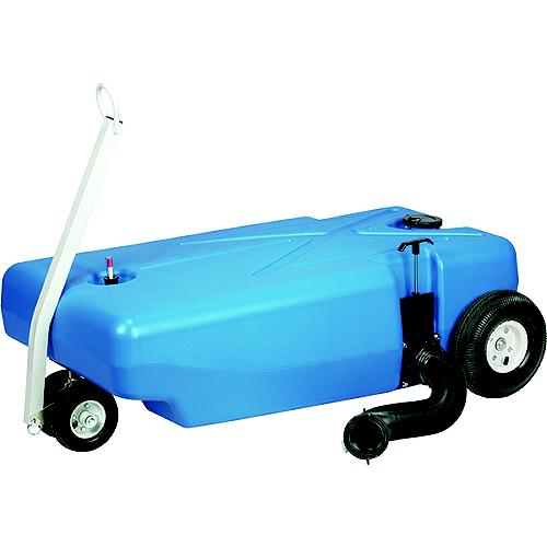 25 Gallon 4 Wheeler Tote Tank Bell Rv Nods Rvx - 25895 - 132-25895F1