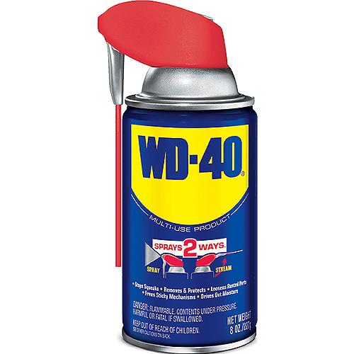 Wd-40 8 Oz. Smart Straw - 430026 - 140-490026F1