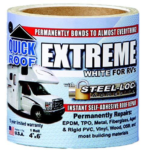 Quick Roof Extreme White For Rv'S - Ube625 - 142-Ube625F1