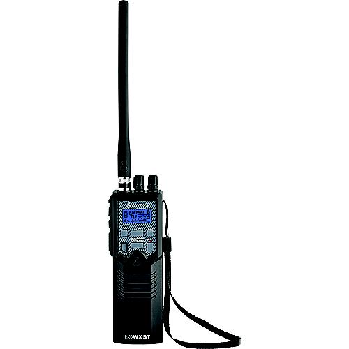 Cobra Hh50Wxst Handheld Cb Radio - Hh50Wxst - 143-Hh50Wxstf1