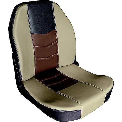 Wise 33401790 Quantum Series Fold Down Seat, Meteor / French Roast / Neutral - 3340-1790 - 144-33401790F1