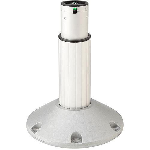 Swivel-Eze 278Aop15191 278 Air Adjustable Height Pedestal Base, 15-19