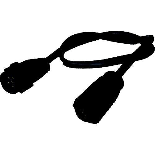 Lowrance 000-13313-001 S5100/S5200 Xd Adapter Cable For Airmar Transducer - 000-13313-001 - 149-00013313001F1