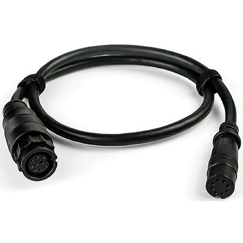 Lowrance 00014069001 Xsonic Tranducer To Hook® Adapter - 000-14069-001 - 149-00014069001F1