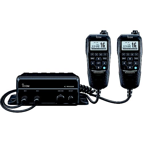 151-M410Bb11Usa M410Bb Black Box Vhf Transceiver - M410Bb 11 Usa - 151-M410Bb11Usaf1