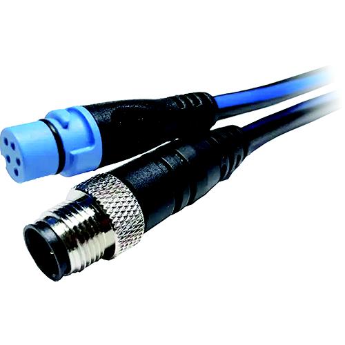 Raymarine A80675 Ga200 External Gps Antenna, Nmea2000 (Devicenet) Female To Nmea2000 Female Adaptor Cable - A80675 - 152-A80675F1