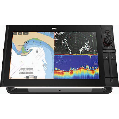 152-E7065500102 Axiom™ 2 Pro S High Performance Multifunction Navigation Display W/Chirp Conical Sonar For Cpt-S & Lighthouse North America Chart - E70655-00-102 - 152-E7065500102F1