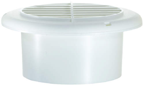 Provent Dampered 4 White - H820 - 350-H820F1