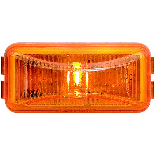 Fleet Count Led Mini Marker Light-Amber - Al90Abp - 158-Al90Abpf1