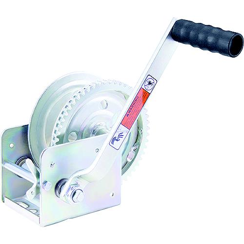 Dl1602A Winch, Plated Old # 16-Dl1602A - 14527 - 16-14527F1