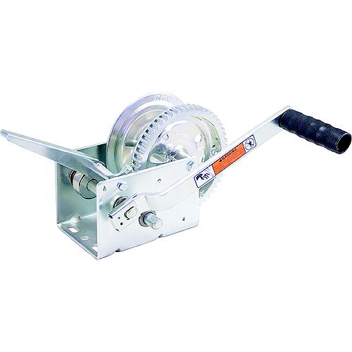 Dl2000Ab Winch, Plated Old # 16-Dl2000Ab - 14730 - 16-14730F1