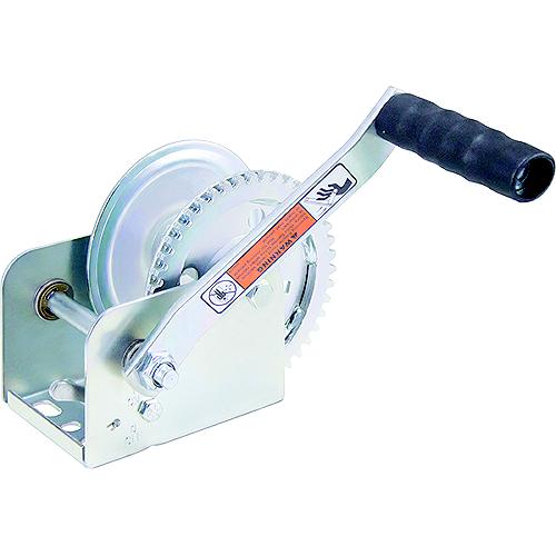 Dl1100A Winch, Plated Old # 16-Dl1100A - 15103 - 16-15103F1