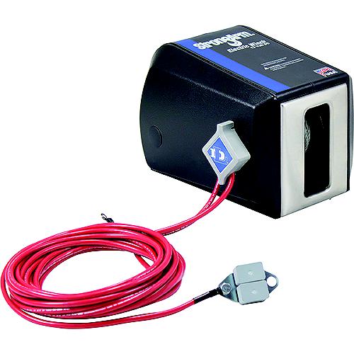 Dutton-Lainson 12Vdc Electric Winch - 24907 - 16-24907F1