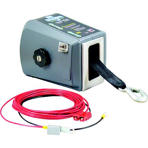 Electric Winch, 1500 Lb. - 25200 - 16-25200F1