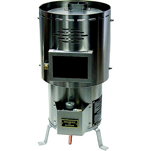 Dickinson Antarctic Floor Mounted Diesel Heater - 00-Ant - 163-00Antf1