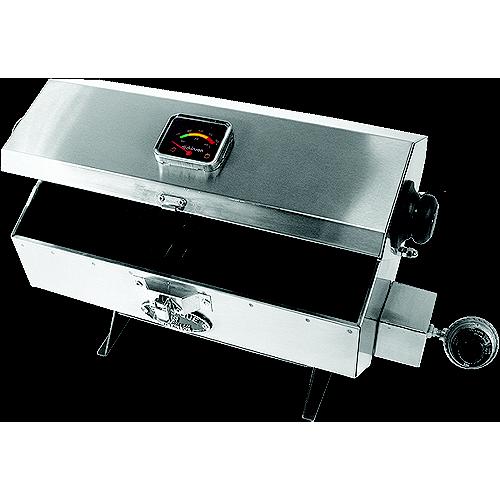 Dickinson 00Sbqs Small Sea-B-Que Propane Bbq - 00-Sbq-S - 163-00Sbqsf1