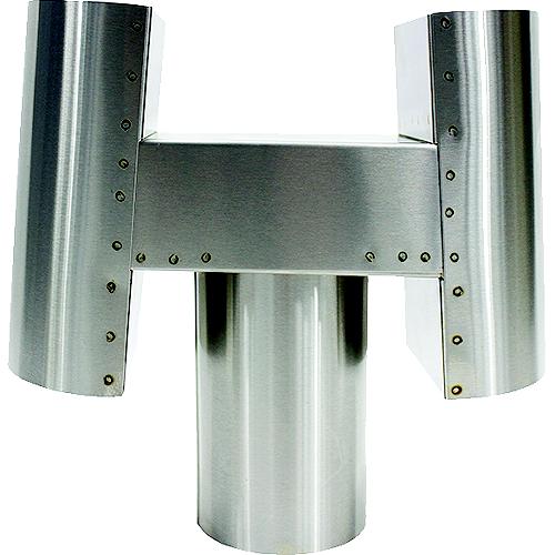 Dickinson H Exhaust Cap, 3