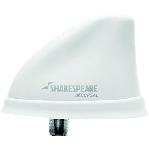 Shakespeare 5912Dsvhfw Dorsal™ Vhf Antenna, White - 5912-Ds-Vhf-W - 167-5912Dsvhfwf1