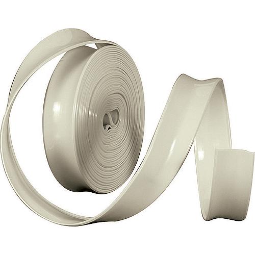 Camco Vinyl Trim Insert For Aluminum Roof Edge, Trim Molding And Truck Camper Shells - 25222 - 17-25222F1
