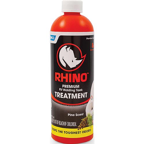 Camco Rhino™ Enzyme Rv Holding Tank Treatment, 16 Oz. - 41512 - 17-41512F1