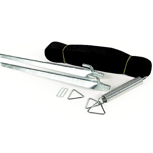 Camco 42514 Rv Awning Hold Down Strap Kit, 2/Pk - 42514 - 17-42514F1