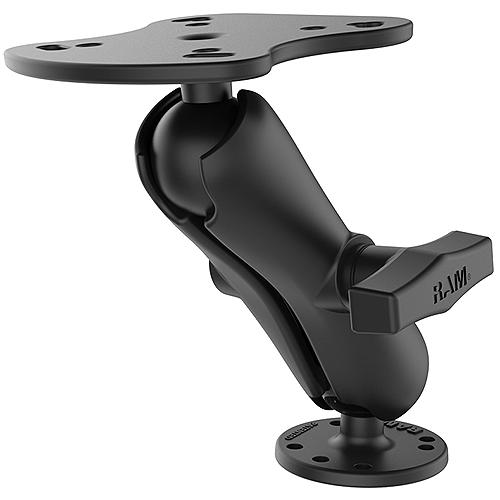 Ram Ball Mount For Select Humminbird And Lowrance, 1-1/2