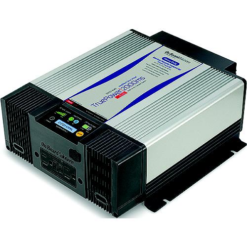 Pro Mariner Truepower Plus 2000W Inverter, Modified Sine Wave - 6200 - 175-06200F1
