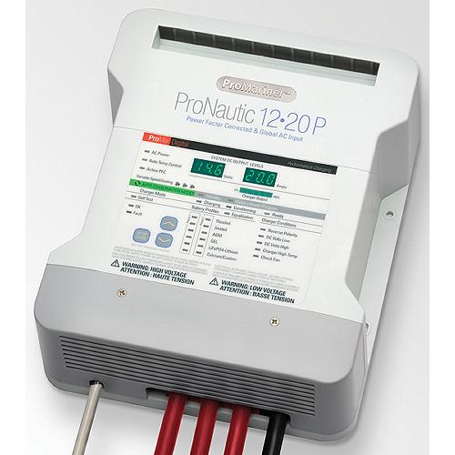 Promariner Pronautic P Digital Performance Charger 12V - 63120 - 175-63120F1