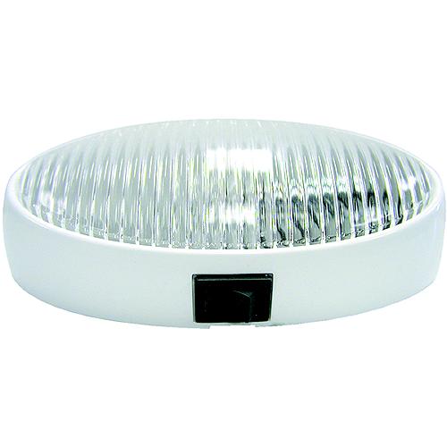 Clear Light W/Switch 383/382 Pm Utility Rvx - M382C - 177-M382Cf1