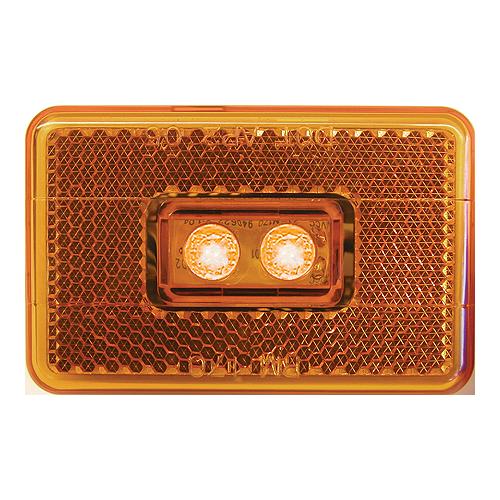 Anderson Led Clearance/Side Marker Light Kit W/Reflex - V170A - 177-V170Af1