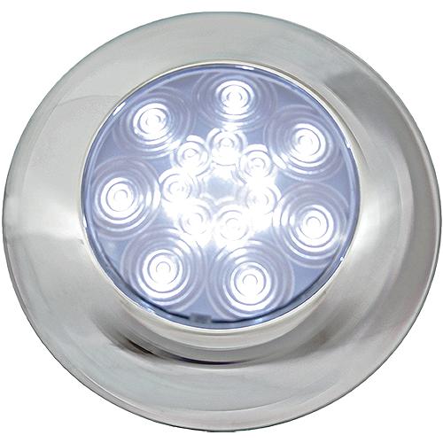 Anderson Led Dome/Interior Light - Chrome - V381X - 177-V381Xf1