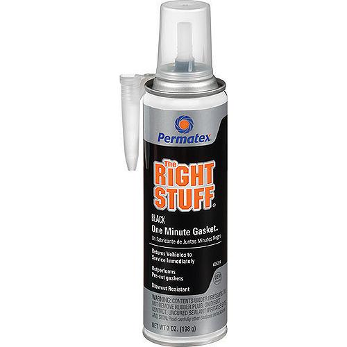 Permatex 25224 The Right Stuff Gasket Maker, 7 Oz. - 25224 - 180-25224F1
