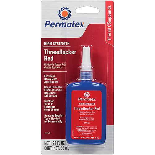 36 Ml #271 High Threadlocker - 27140 - 180-27140F1