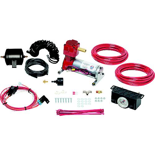 Firestone Air Command™ Air Control System, Dual Leveling, Xtra Duty, Analog - 2168 - 187-2168F1