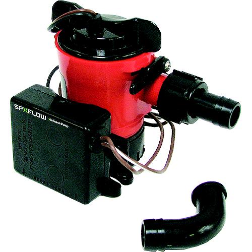 Johnson Pump Ultima Combo Package Includes Bilge Pump And Ultima Switch 12V - 07903-00 - 189-0790300F1