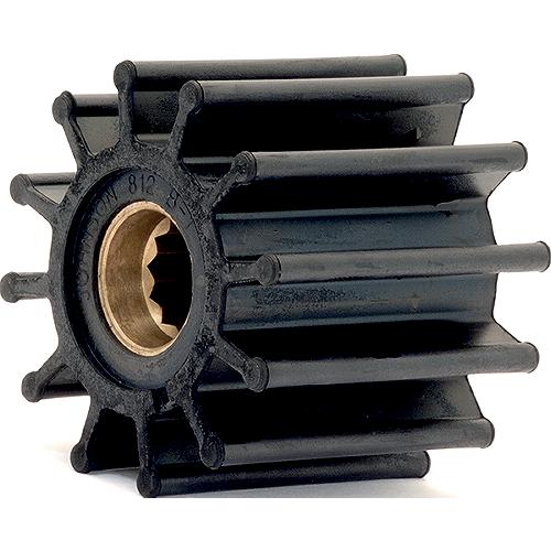 Johnson Pump 812Bt1 F6 Impeller W/Thread Mc97, Bulk (20) - 812Bt-1 - 189-812Bt1F1